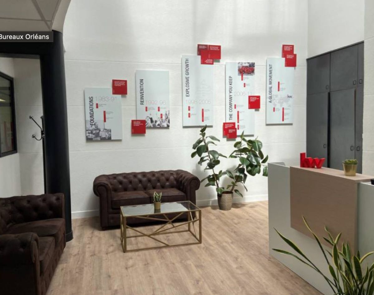 Accueil du centre Espace Charbonnière