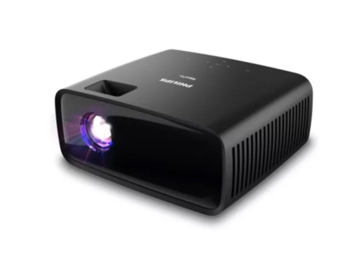 Vidéoprojecteur proposé en option pour les réunions